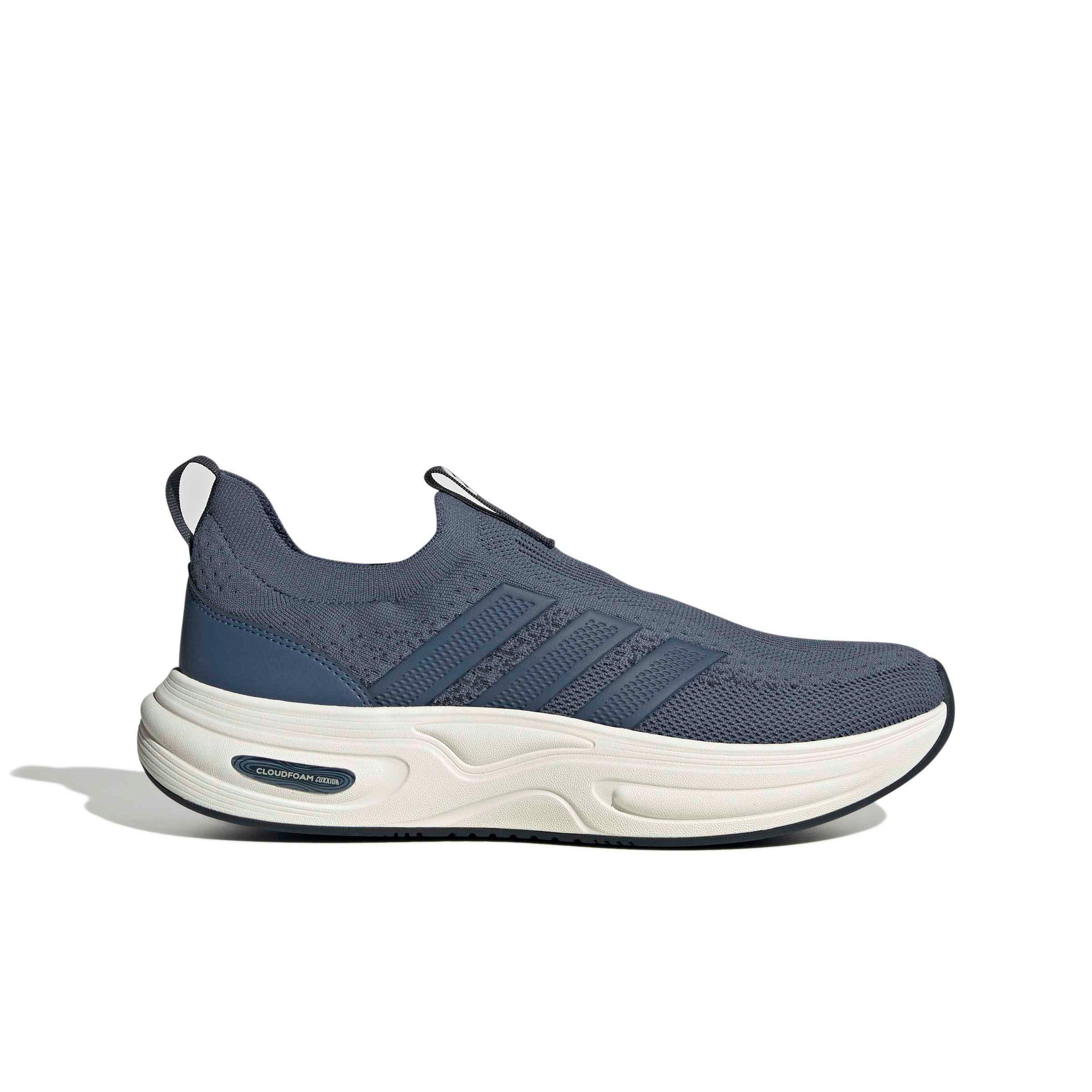 adidas Cloudfoam Cuxxion Sock "Preloved Ink/Preloved Ink/Core White" Men's Shoe - INK/INK/WHITE